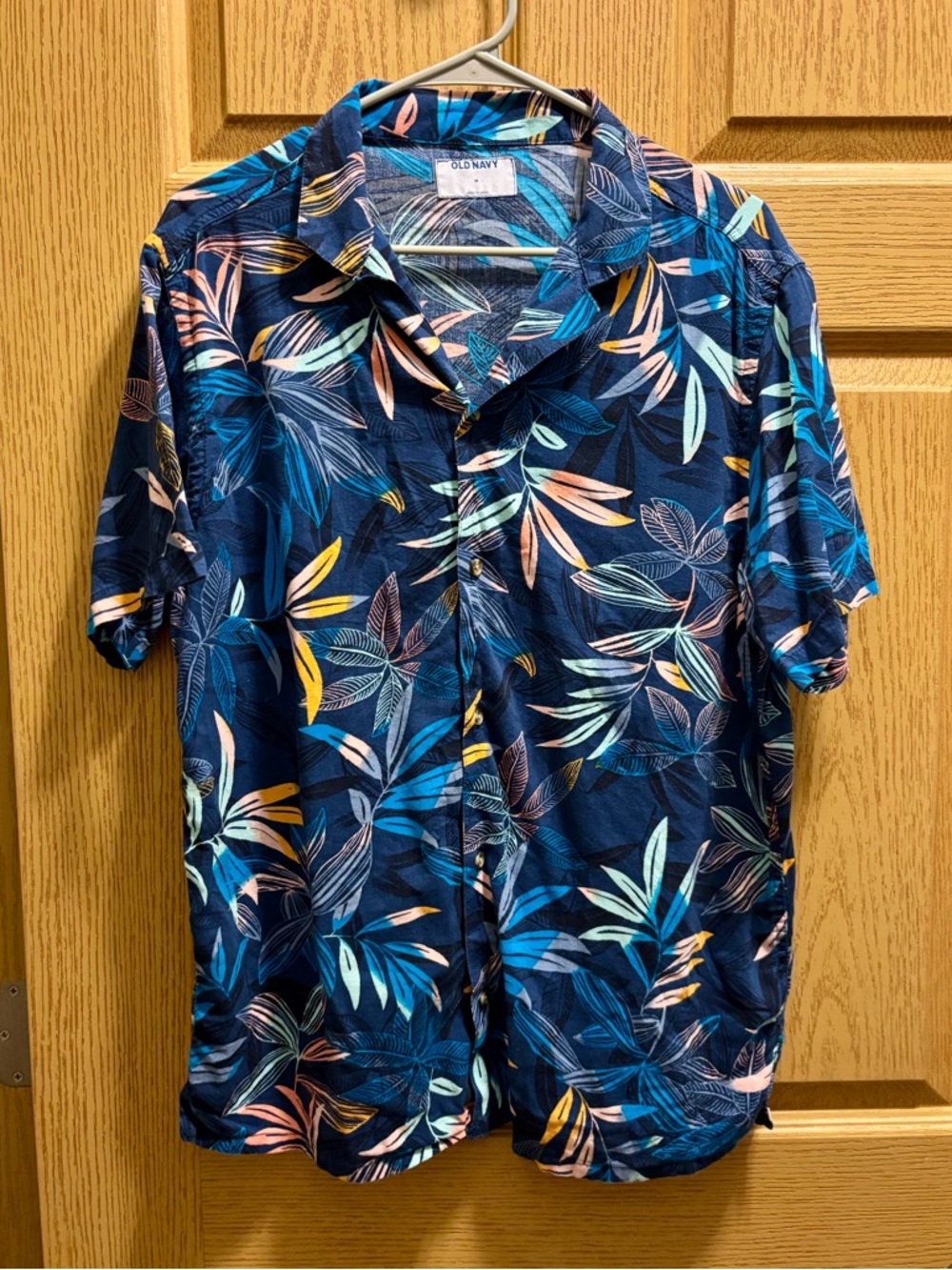 Men’s Hawaiian Shirt